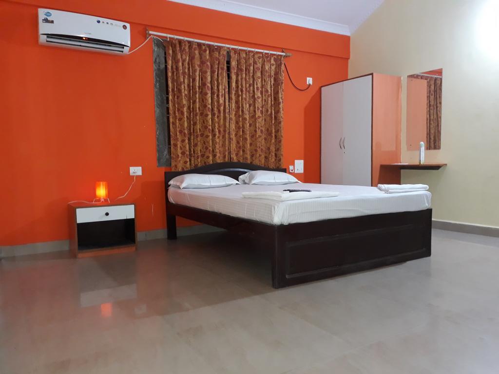 Midguard Sea View Hotel กัวเก่า ภายนอก รูปภาพ